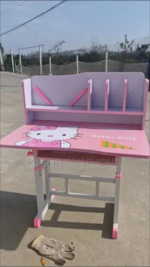 Kids Learning Table and Chair Set