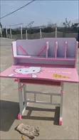 Kids Learning Table and Chair Set - 1