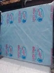 12" King Size Latex Foam Mattress - Firm - 2