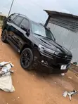 Toyota Land Cruiser 4.0 V6 GX-R 2011 Black - 3