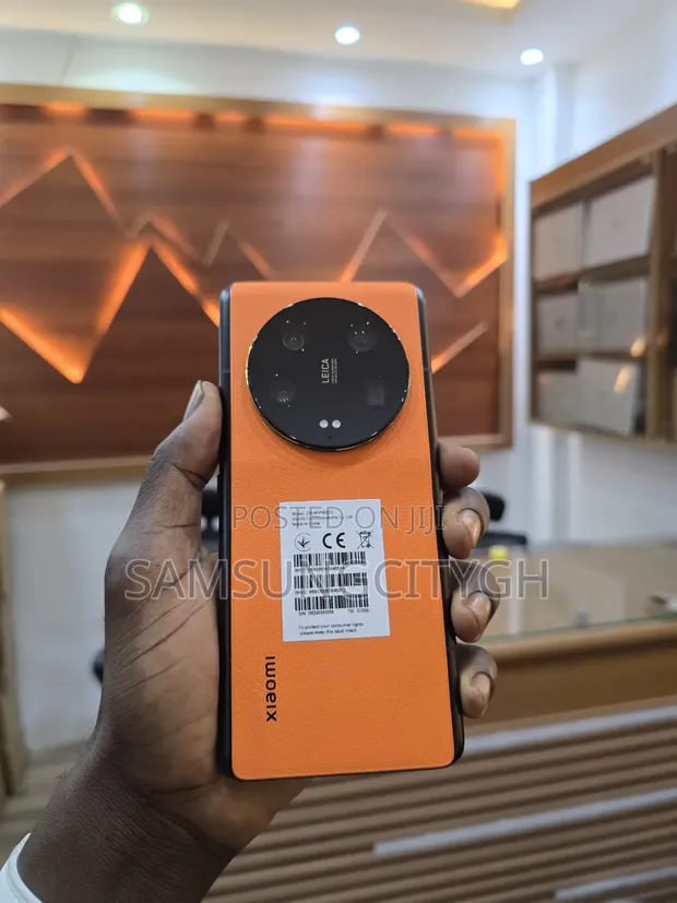 Xiaomi 13 Ultra 512GB Orange - 1