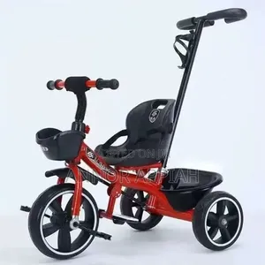 New Kids Tricycle with Troller
