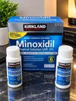 Original Kirkland Minoxidil Extra Strength - 1
