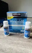 Original Kirkland Minoxidil Extra Strength - 4