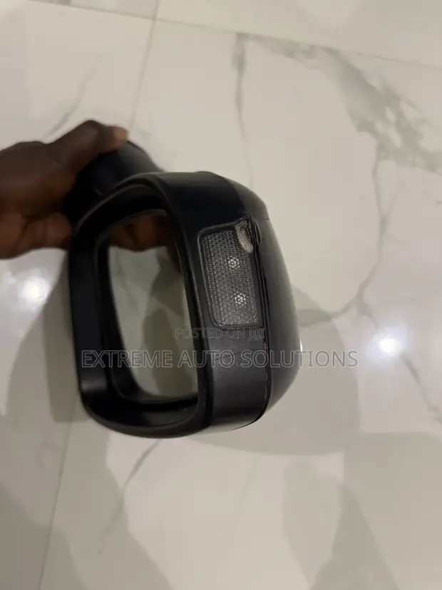 Complete Wing Mirrors for Mazda 3 (2016-2019) - 1