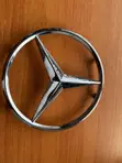 Mercedes C-Class Genuine Trunk Emblem Star - 1