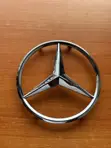 Mercedes C-Class Genuine Trunk Emblem Star - 2