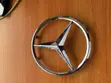 Mercedes C-Class Genuine Trunk Emblem Star - 5