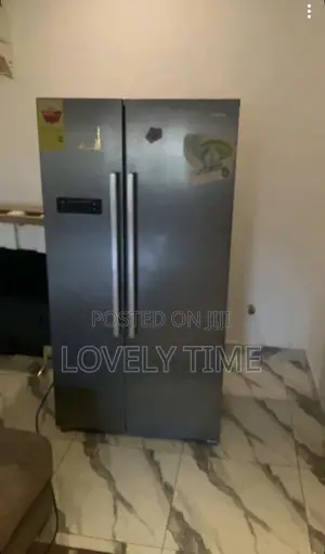Samsung Double Door Fridge
