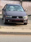 Mitsubishi Galant SW 1998 Burgundy - 2