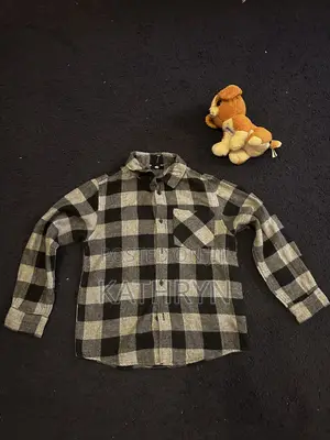 Used Long Sleeve Shirt for Boys (3-5Y)