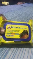 Bag and Shoe Wipes - Pack of 10 - 1