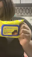 Bag and Shoe Wipes - Pack of 10 - 2
