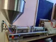 Semi-Automatic Paste Filling Machine - 1