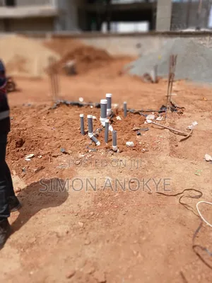 Professional Plumbing Services in Ghana