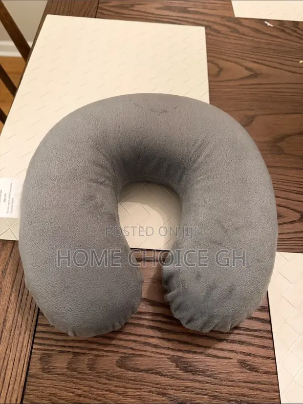 Premium Travel Neck Pillow - 1