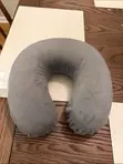 Premium Travel Neck Pillow - 1
