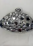 Luxury Crystal Clutch - 2