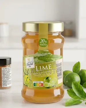 Lime Jelly Marmalade, 450g
