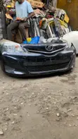 Toyota Vitz Front Cut - 2012 - 1