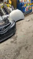 Toyota Vitz Front Cut - 2012 - 3