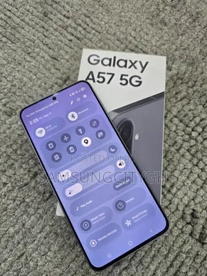 New Samsung Galaxy A57 128GB Graphite