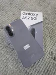 New Samsung Galaxy A57 128GB Graphite - 2