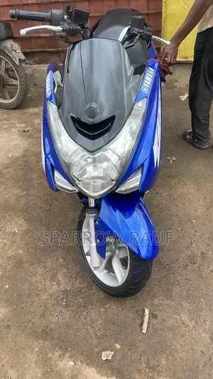 Yamaha Majesty 2017 Scooter
