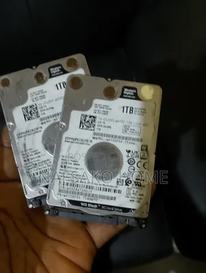 UK Used 1TB Laptop Hard Drive