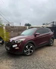 Hyundai Tucson 2017 Red - 4