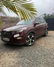 Hyundai Tucson 2017 Red - 5