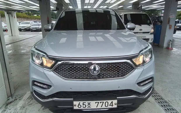 SsangYong Rexton G4 2018 Diesel 4WD - 1