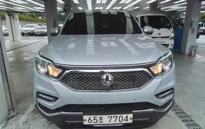 SsangYong Rexton G4 2018 Diesel 4WD