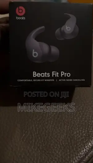Beats Fit Pro - Brand New In-Box