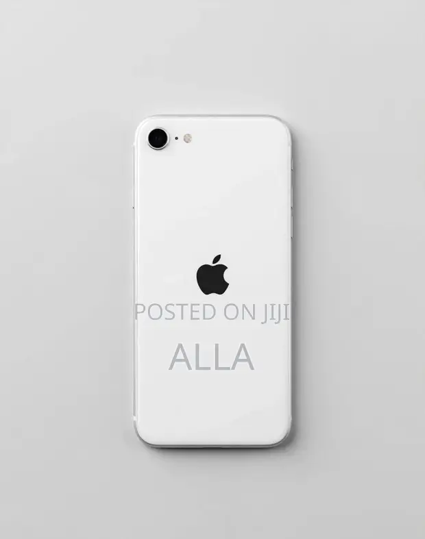 Apple iPhone SE (2022) 64GB White - 1