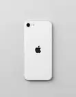Apple iPhone SE (2022) 64GB White - 1