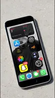 Apple iPhone SE (2022) 64GB White - 3