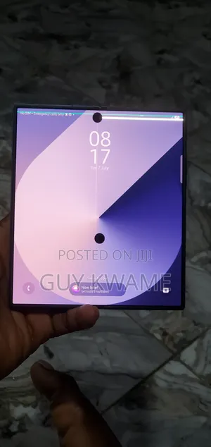 Samsung Galaxy Z Fold6 256GB Gray
