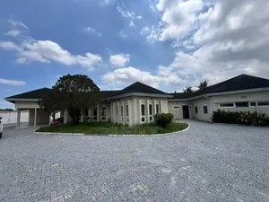 8-Bedroom Mansion for Rent in East Legon, Ghana Link Area