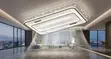 Modern Ceiling Fanlight with Remote Control - 1