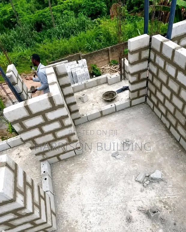 Sonrif Builders: Building Plans, Surveying, Architectural Drawings & Property Management - 1