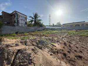 Well Located 100x125ft Land in Aburi