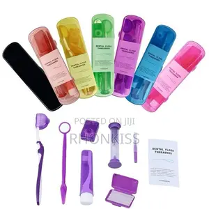Oral Hygiene Brush Kit