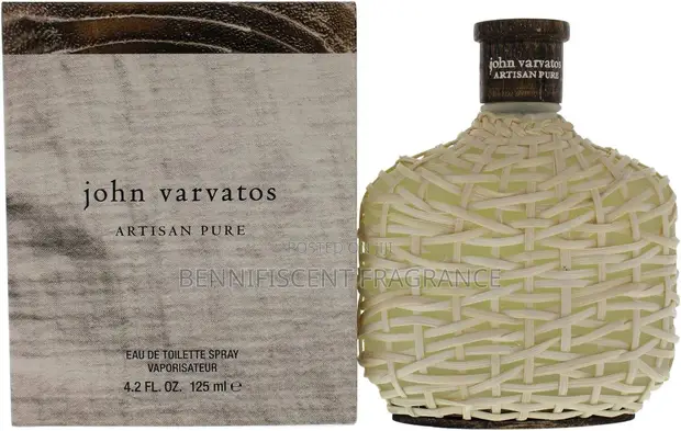 John Varvatos Artisan Pure 125ml Eau de Toilette - 1