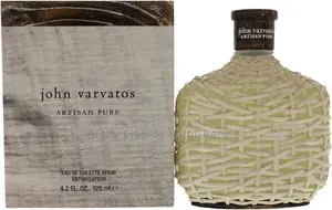 John Varvatos Artisan Pure 125ml Eau de Toilette