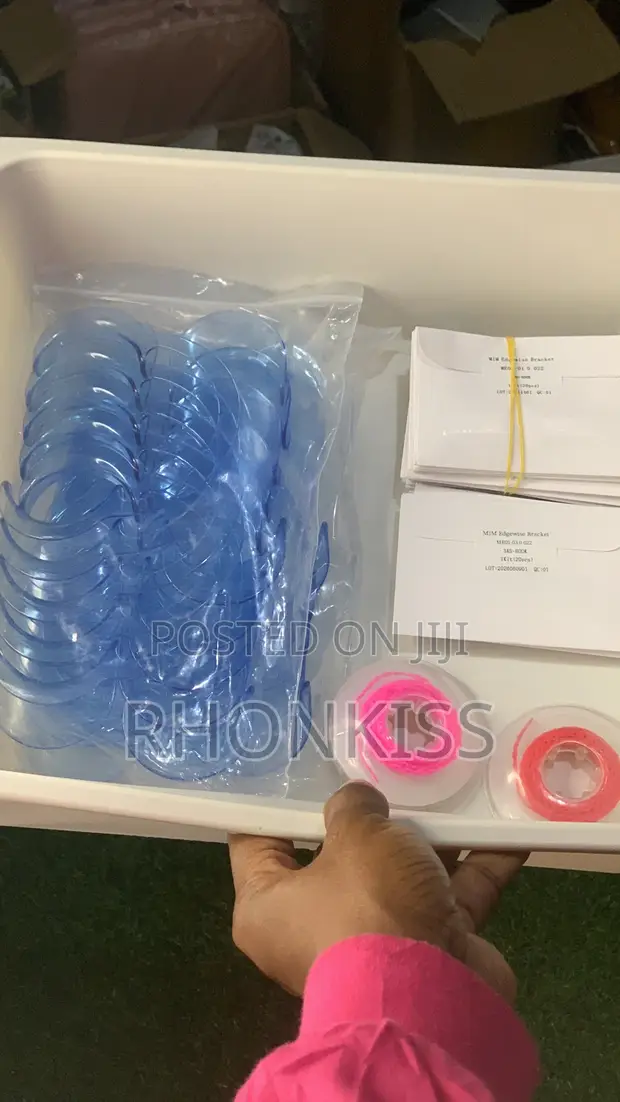 Fashion Braces Kit - 1
