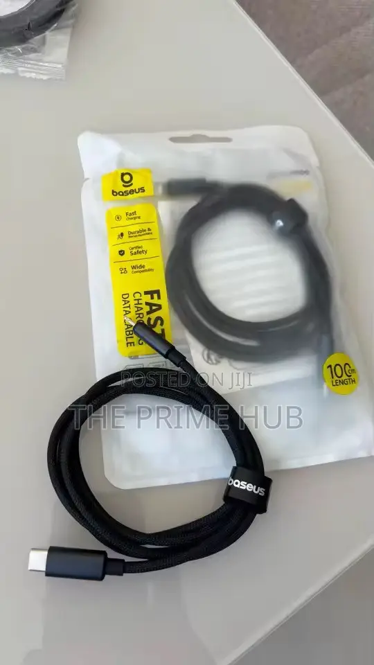 Original iPhone USB-C to Lightning Cable - 1