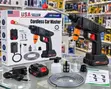 48V Cordless High Pressure Washer Gun with 2 Batteries - 1