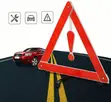 Double Reflective Warning Triangle for Roadside Emergencies - 4