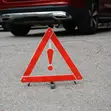 Double Reflective Warning Triangle for Roadside Emergencies - 5